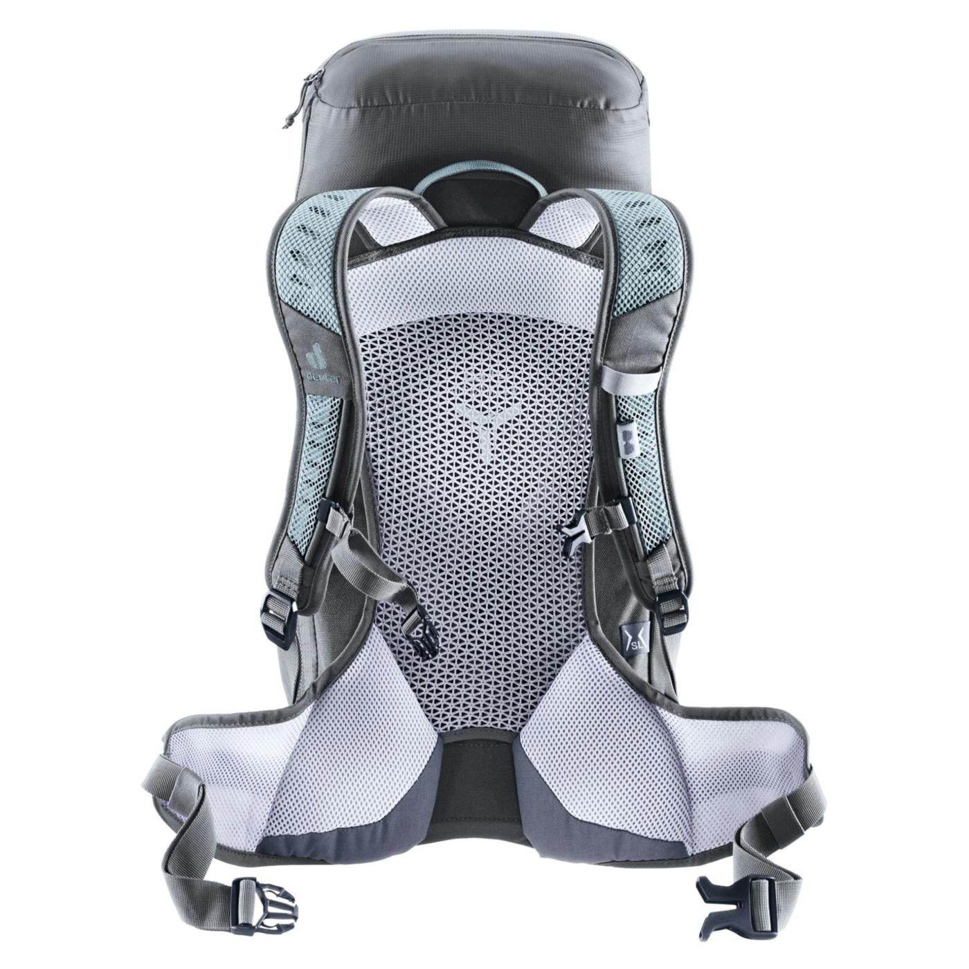 DEUTER AC LITE 22 SL - Grigio scuro - vista 4