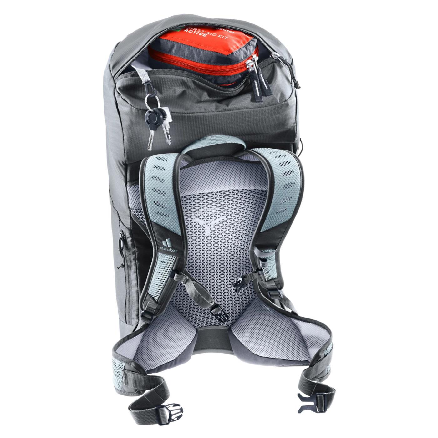 DEUTER AC LITE 22 SL - Grigio scuro - vista 5