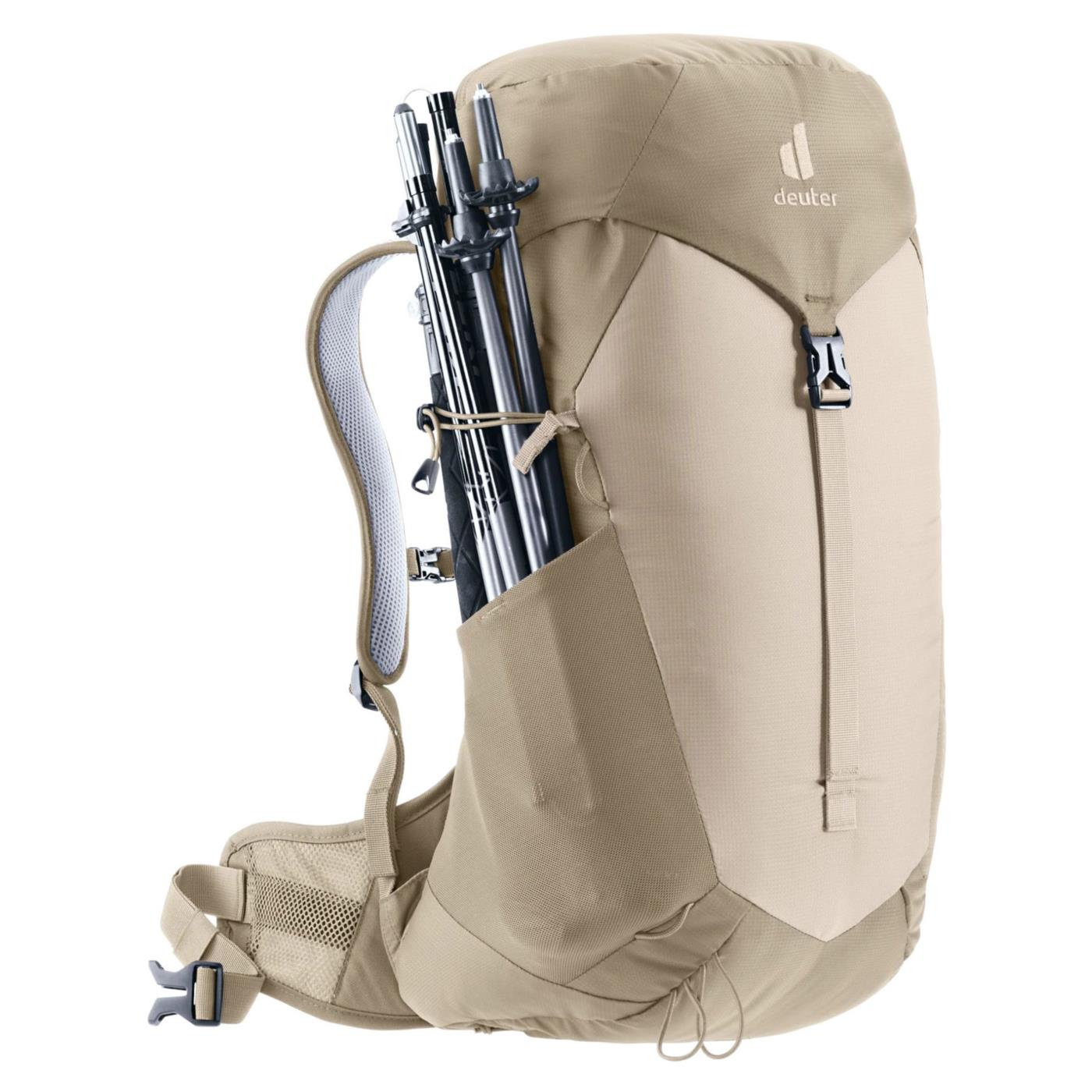 DEUTER AC LITE 22 SL - Beige - vista 2