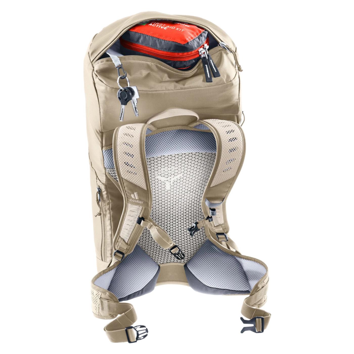DEUTER AC LITE 22 SL - Beige - vista 5