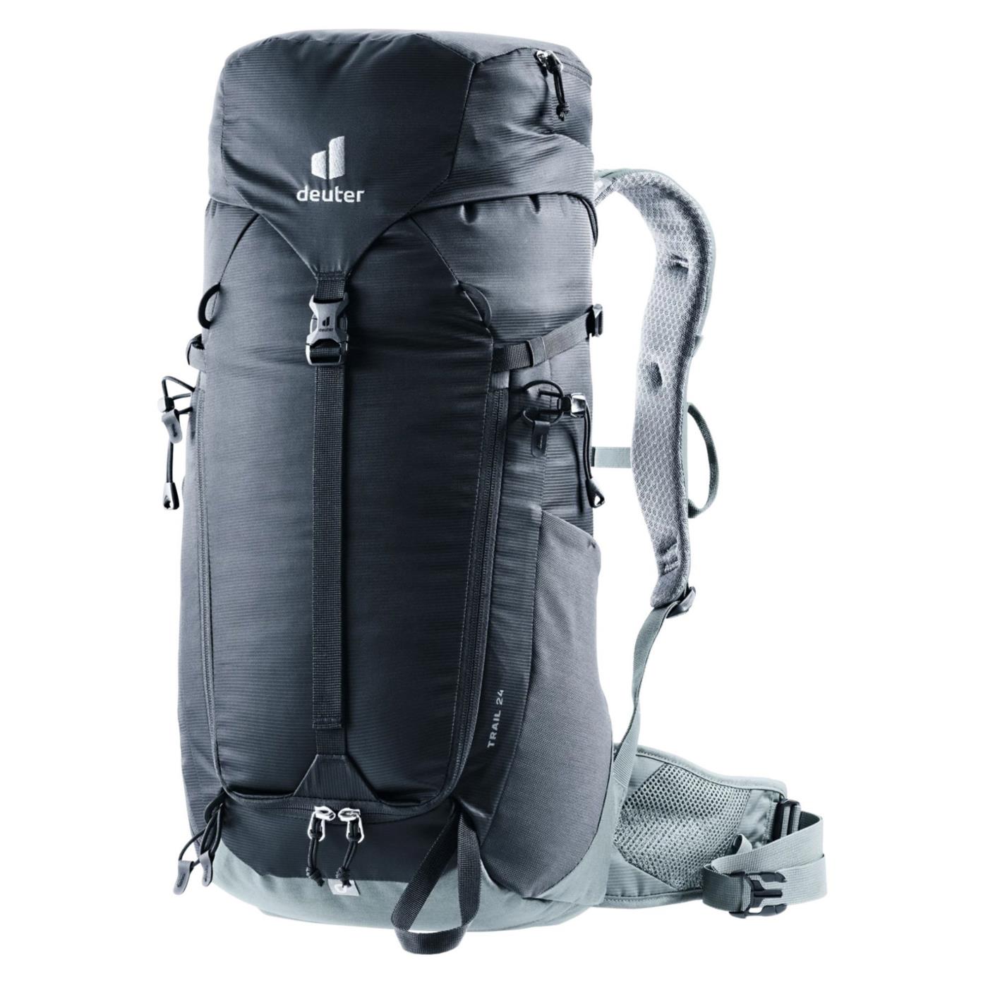 DEUTER TRAIL 24 - Nero - immagine principale