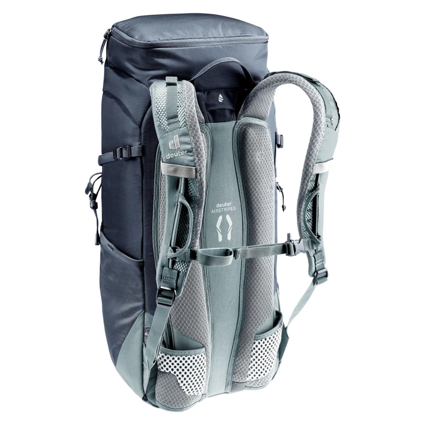 DEUTER TRAIL 24 - Nero - vista 5