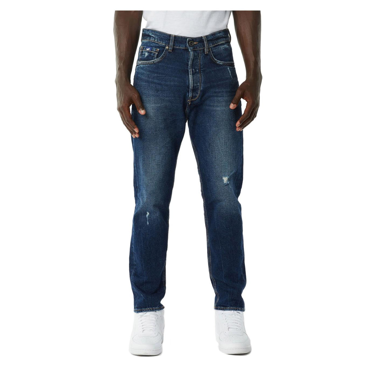 GAS 5 POCKETS TEO SIMPLE