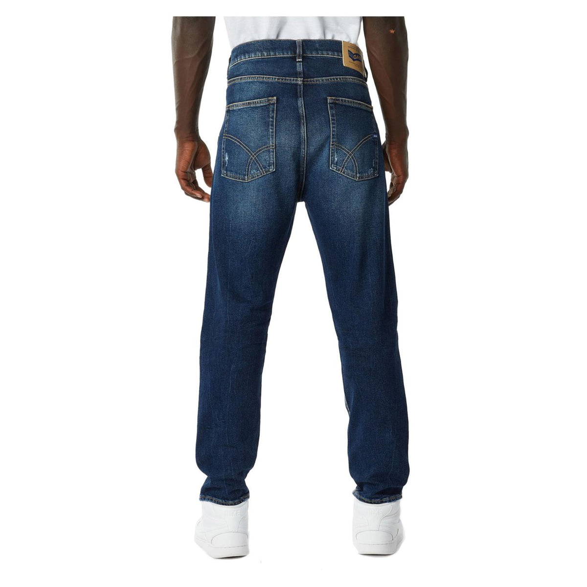 GAS 5 POCKETS TEO SIMPLE - seconda immagine