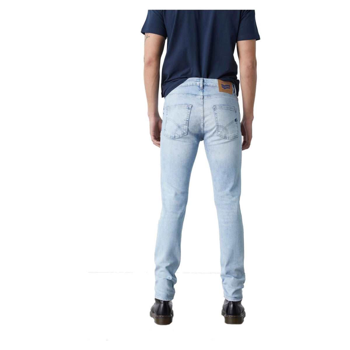 GAS 5 POCKET SAX ZIP - seconda immagine