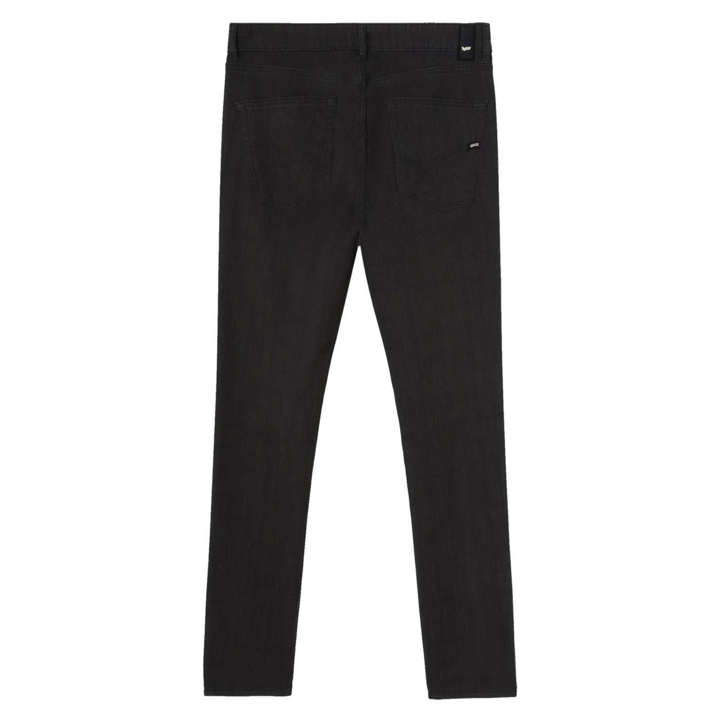 GAS ALBERT BROKEN TWILL