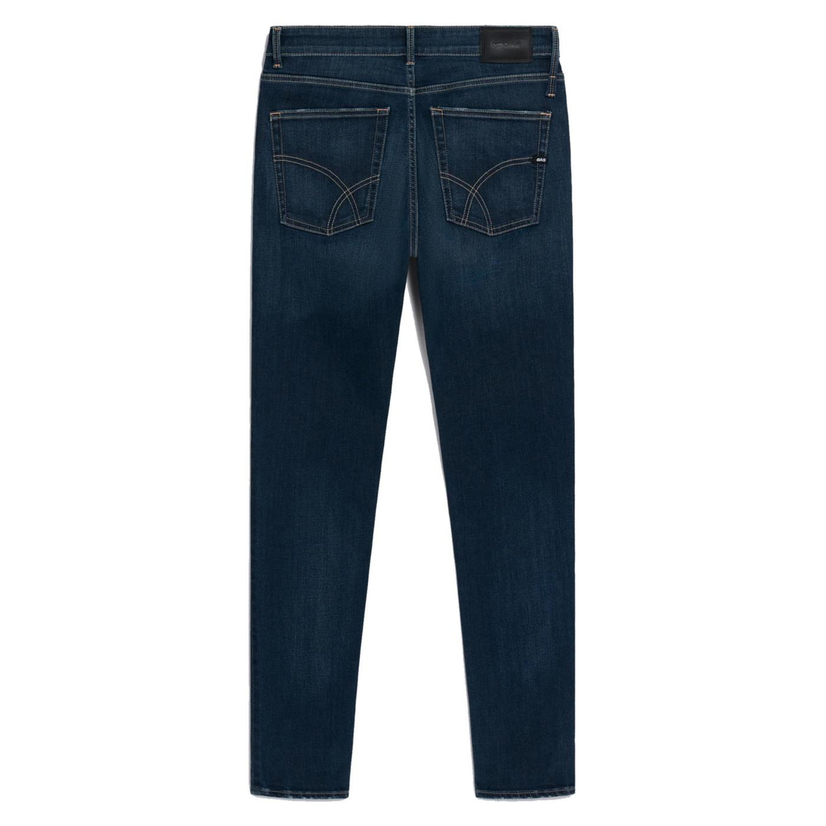 GAS SAX ZIP L32 DARK BLUE - seconda immagine
