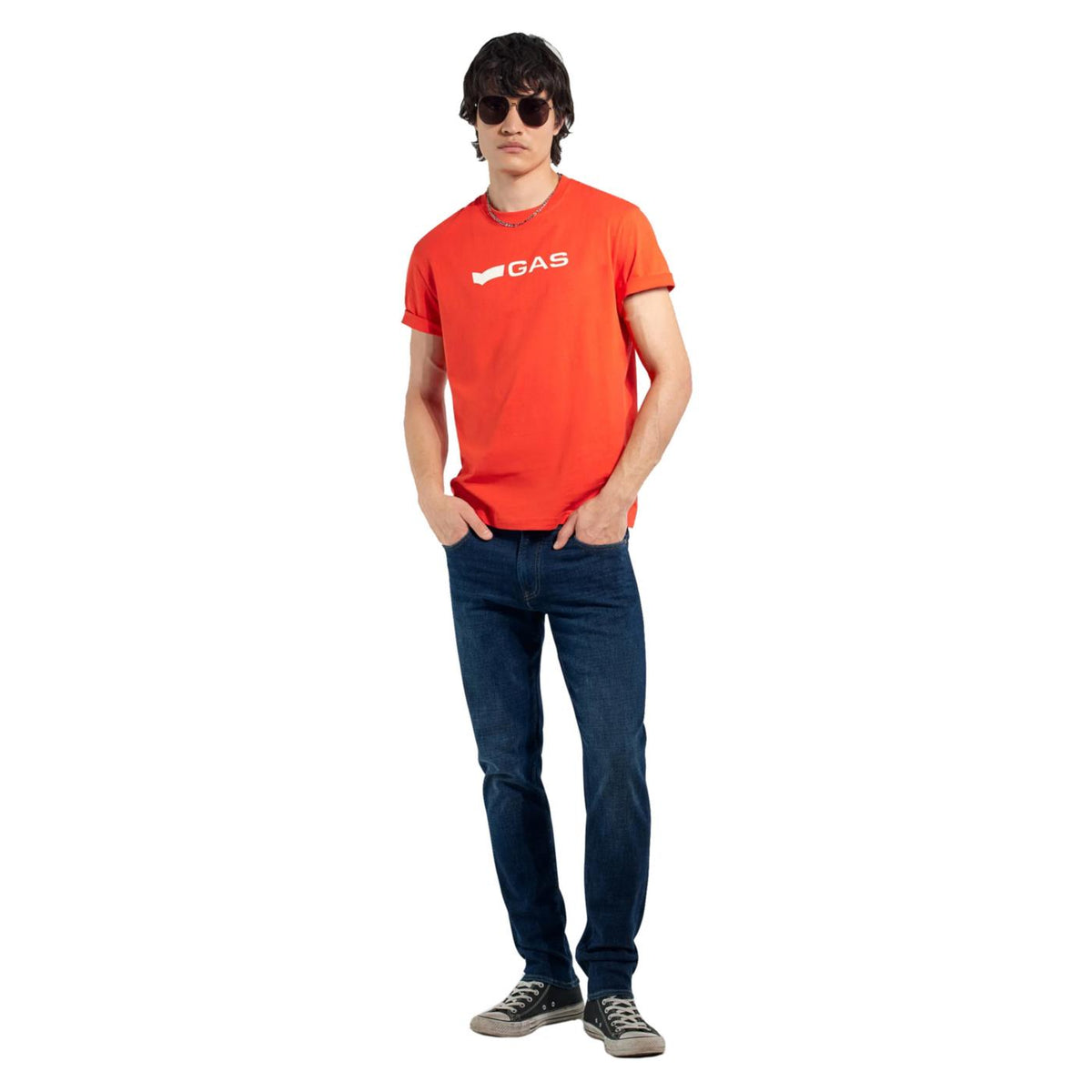 GAS SAX ZIP L.32