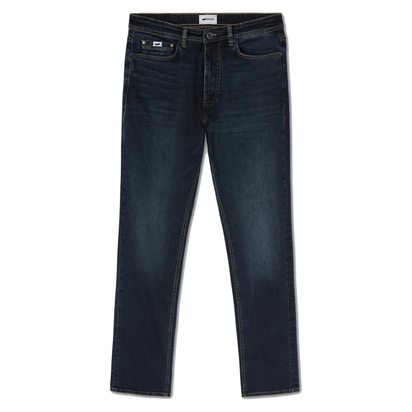 GAS MORRIS L34 MED BLUE DARK