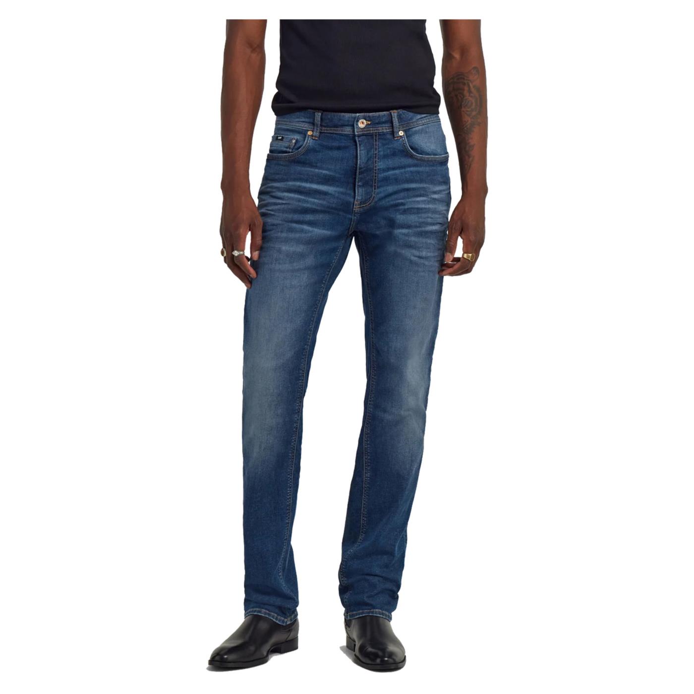 GAS MORRIS DENIM STRETCH L.34 - immagine principale