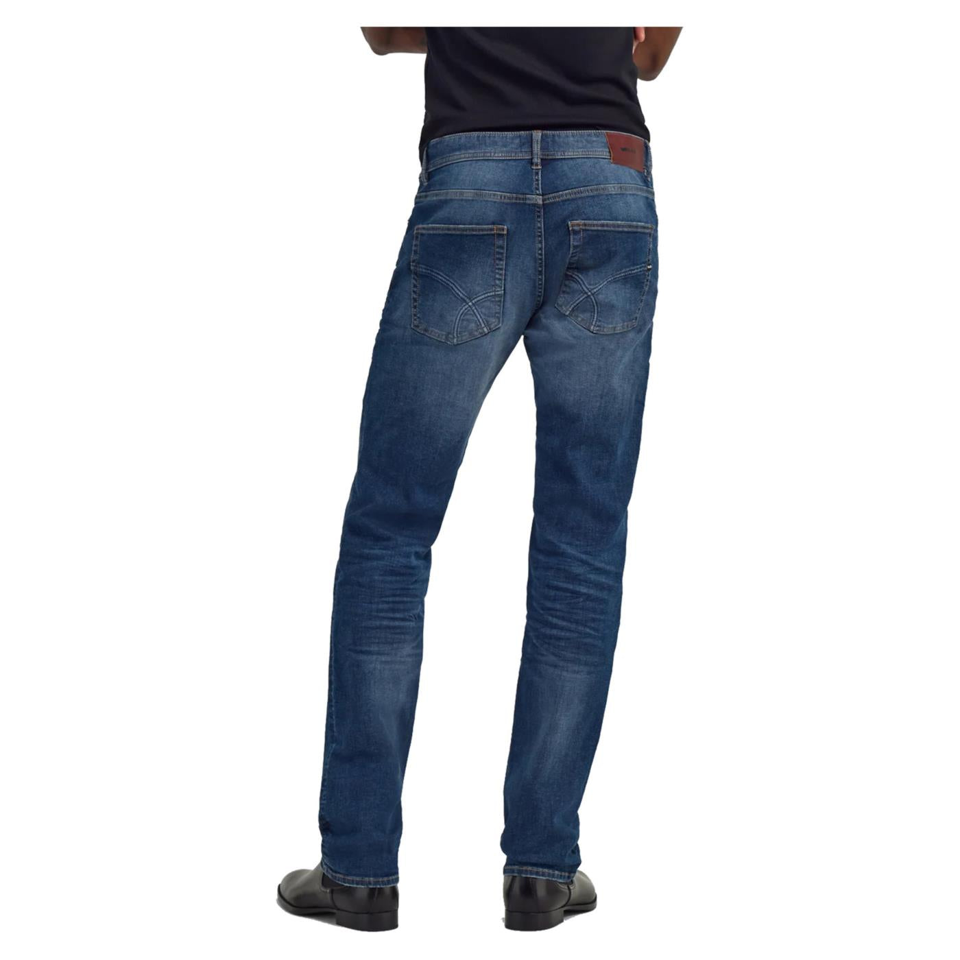 GAS MORRIS DENIM STRETCH L.34 - vista 2