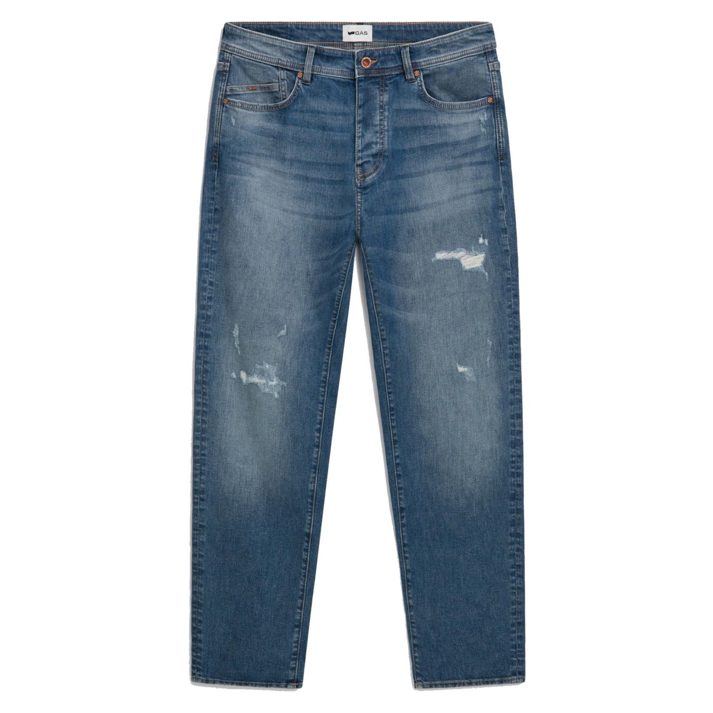 GAS KEVIN CARROT L32 MED BLUE