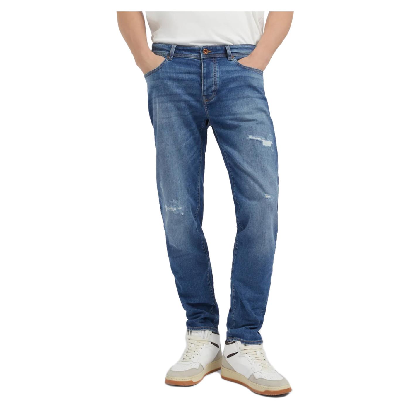 GAS KEVIN CARROT L32 MED BLUE