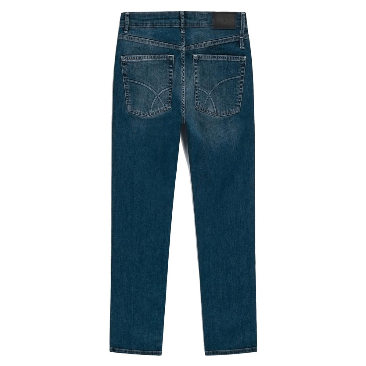 GAS ALBERT SIMPLE 32 DARK BLU - seconda immagine