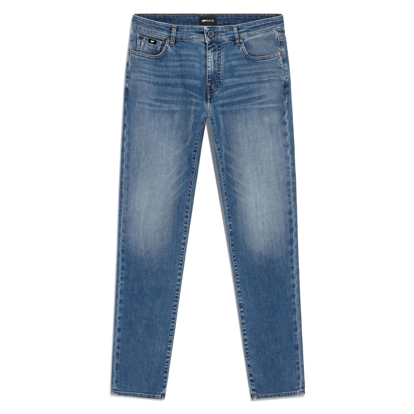 GAS ALBERT L.34 - Denim - immagine principale