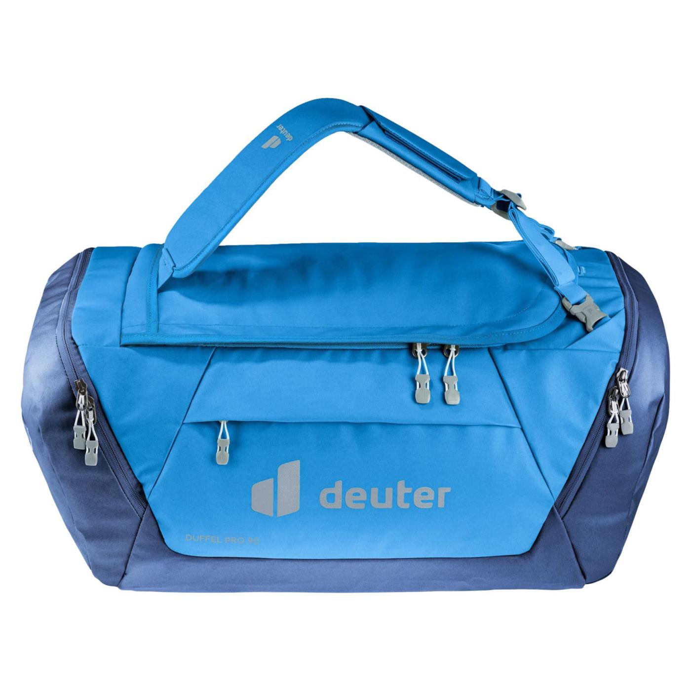 DEUTER DUFFEL PRO 60 - Azzurro - immagine principale