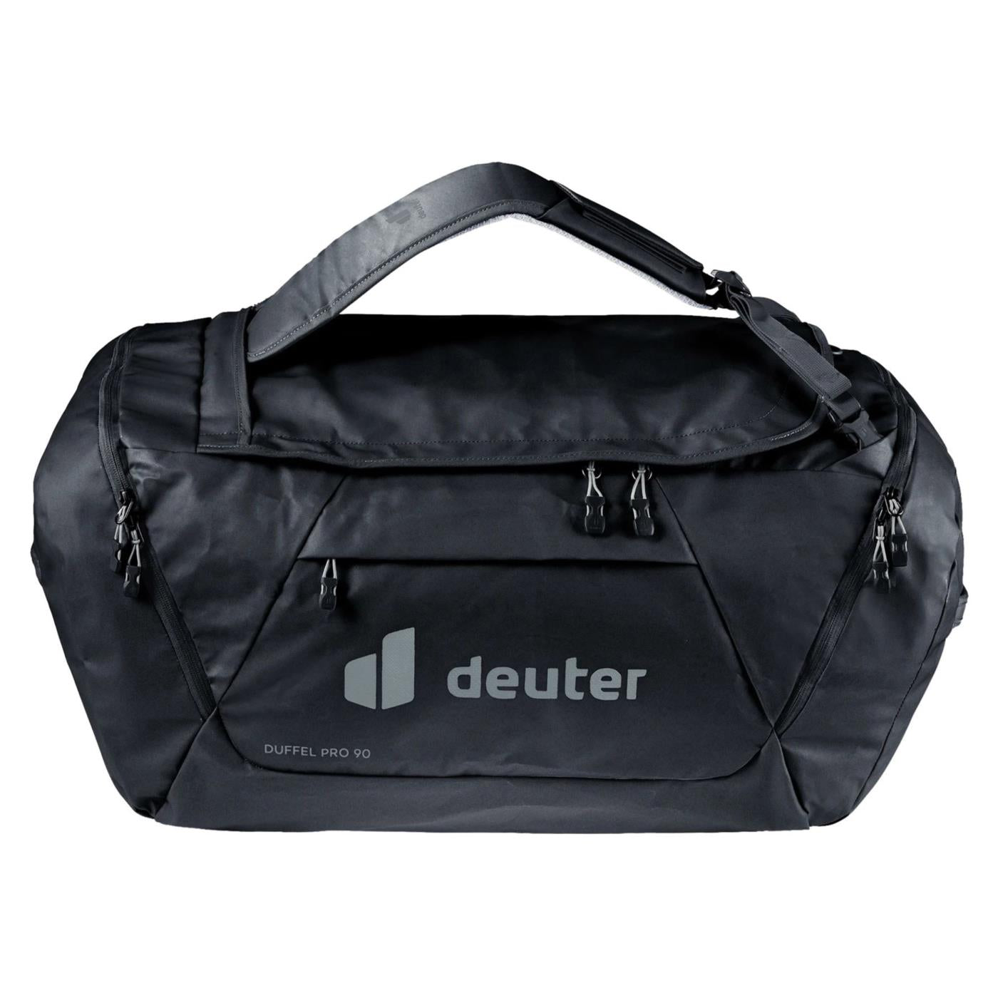 DEUTER DUFFEL PRO 60 - Nero - immagine principale