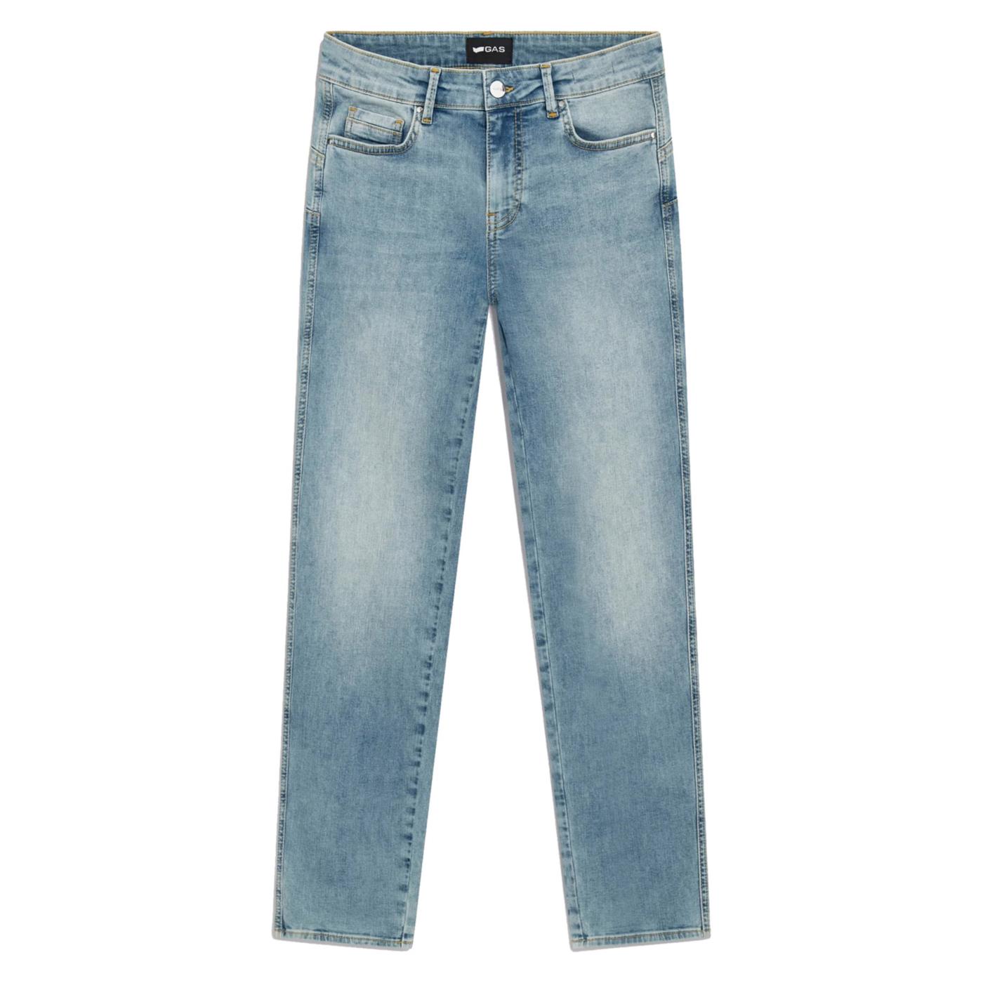 GAS STAR UP LOW WAIST L.28 - Denim - immagine principale