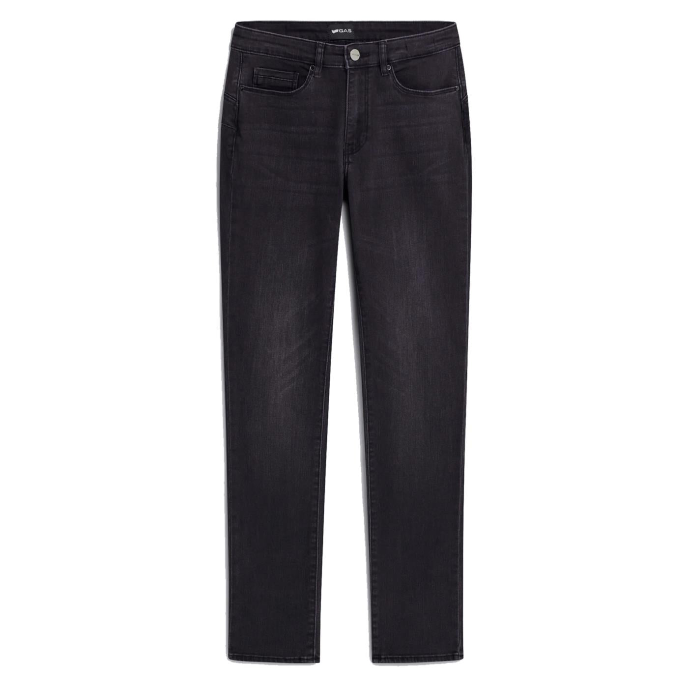 GAS BRITTY UP STRETCH L.30 - Nero - immagine principale