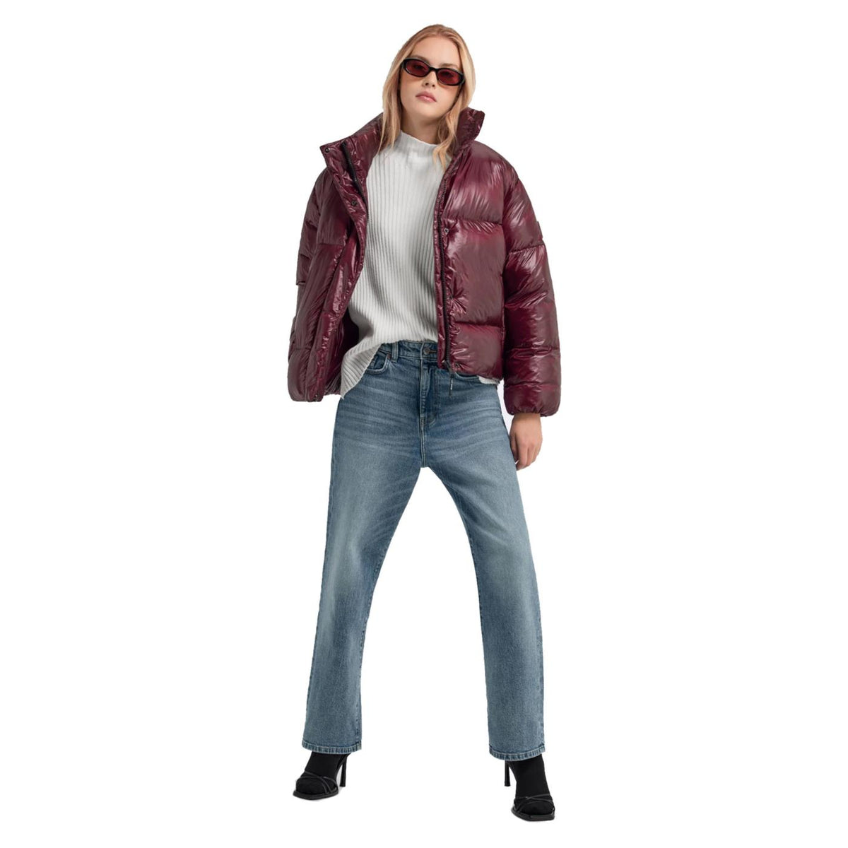 GAS HERITAGE L30 MED BLUE - seconda immagine