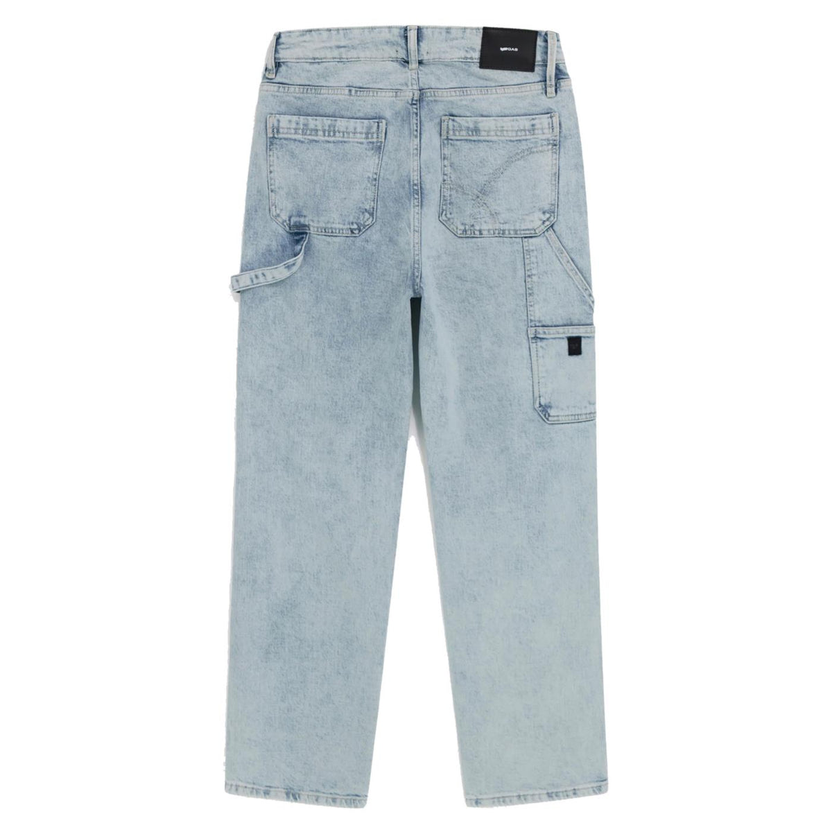 GAS CARPENTER DENIM HERITAGE - seconda immagine