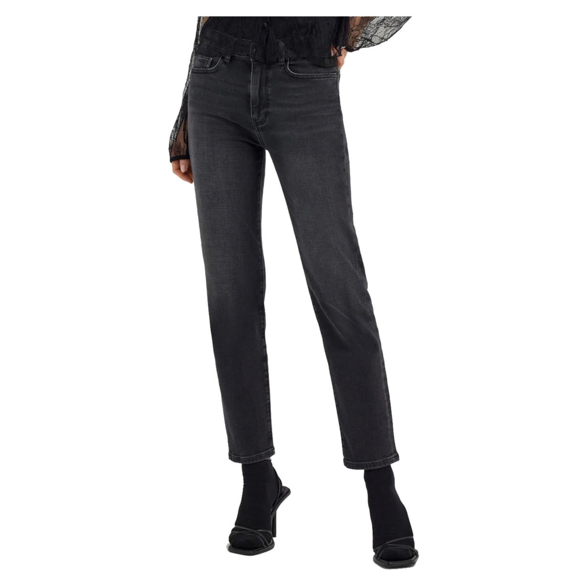 GAS BETH L28 BLACK DARK - seconda immagine