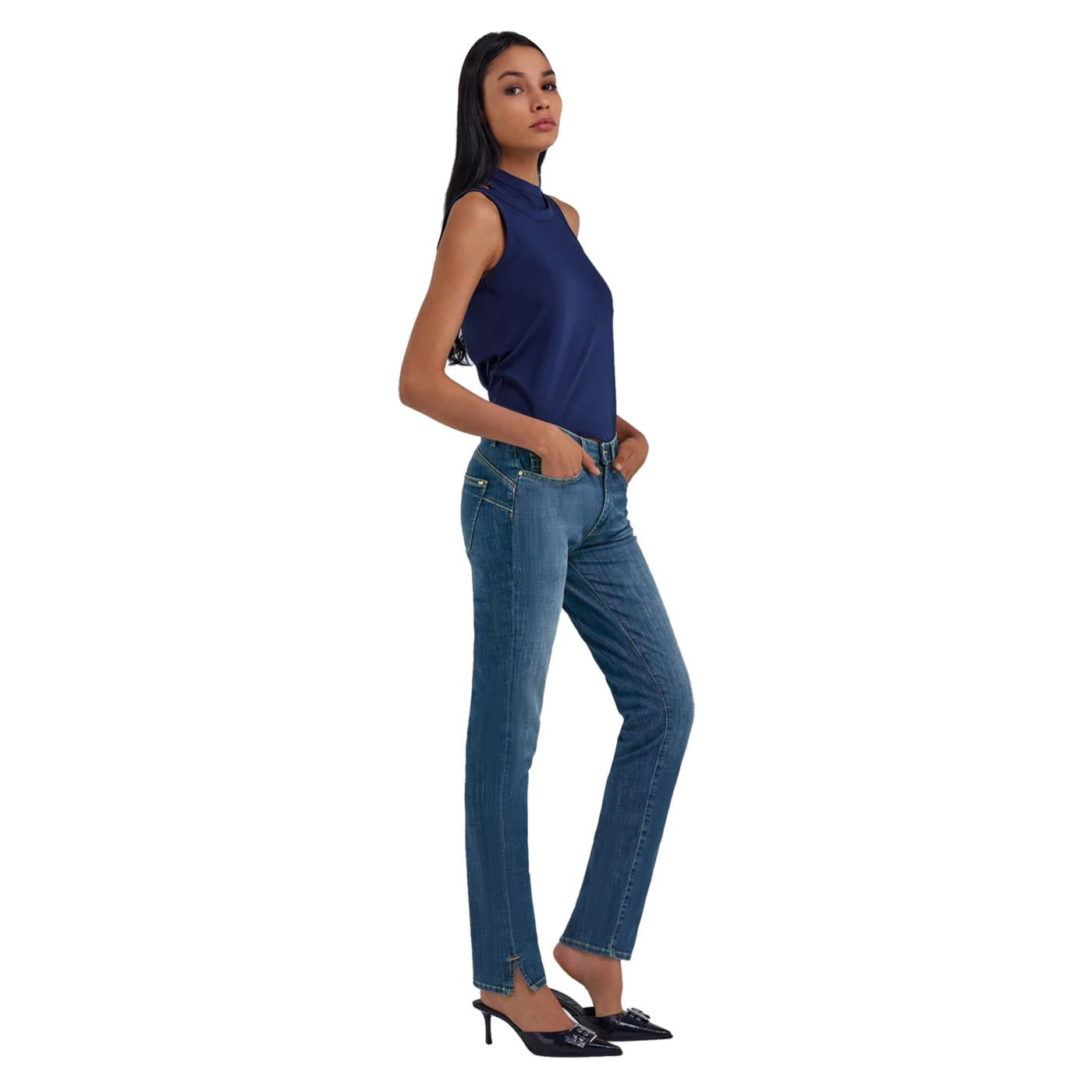 GAS BRITTY UP Z CROP