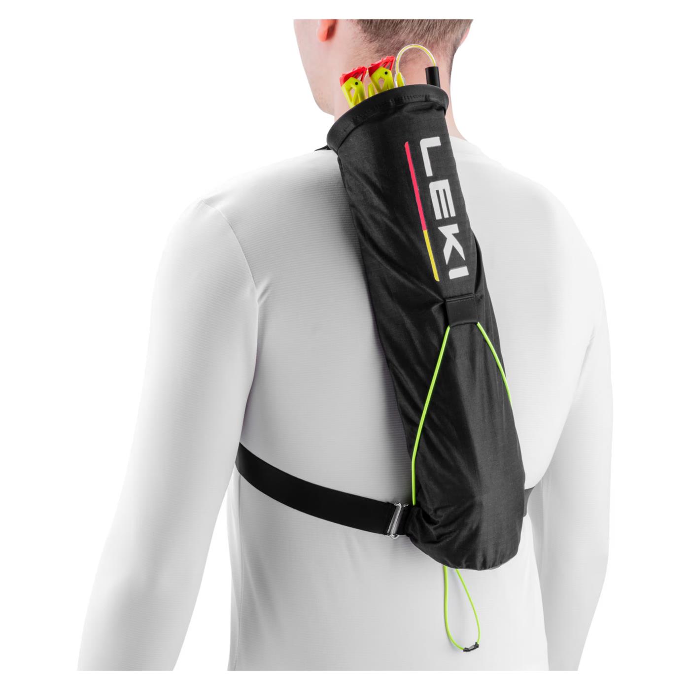LEKI TRAIL RUNNING QUIVER