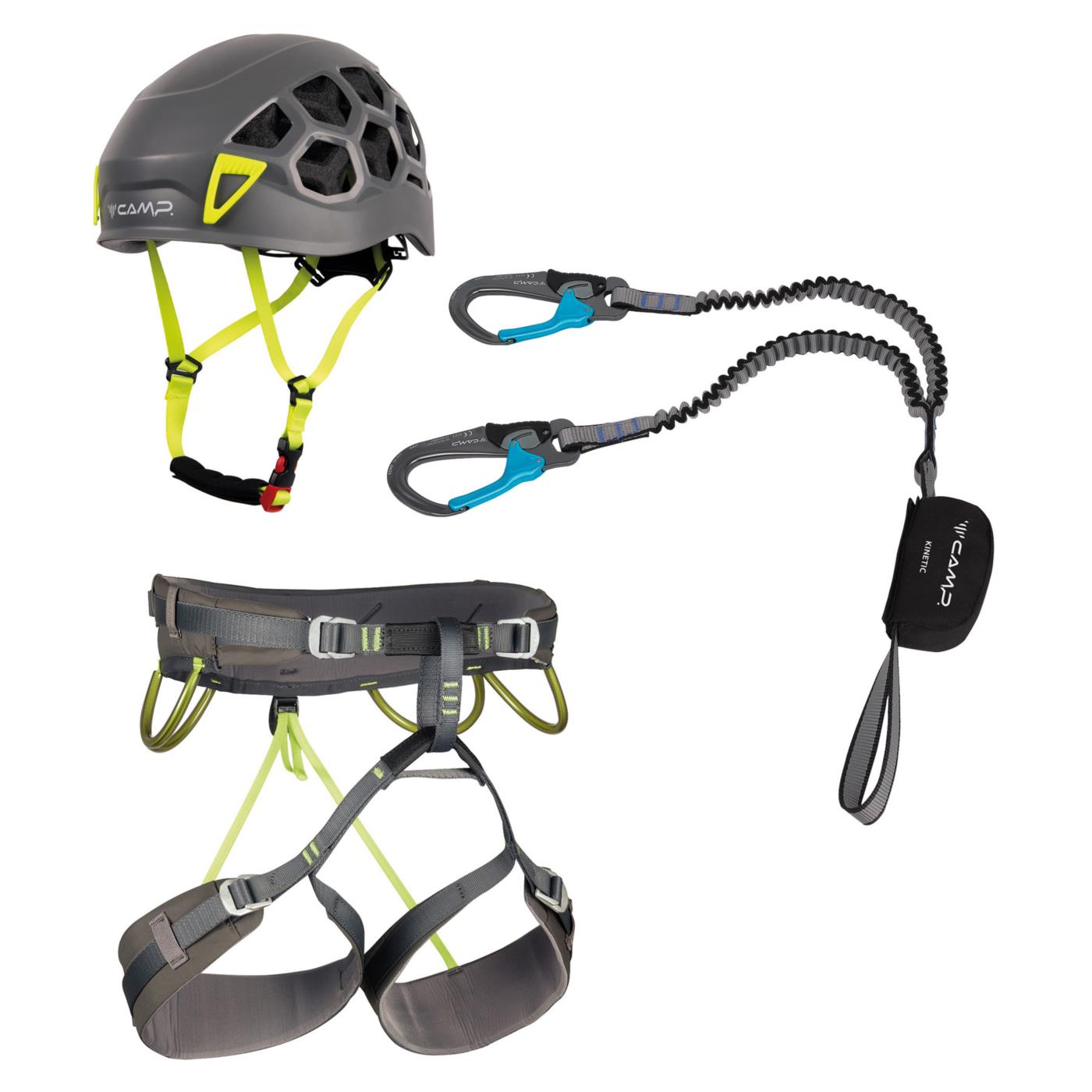 CAMP KIT KINETIC REWIND PRO