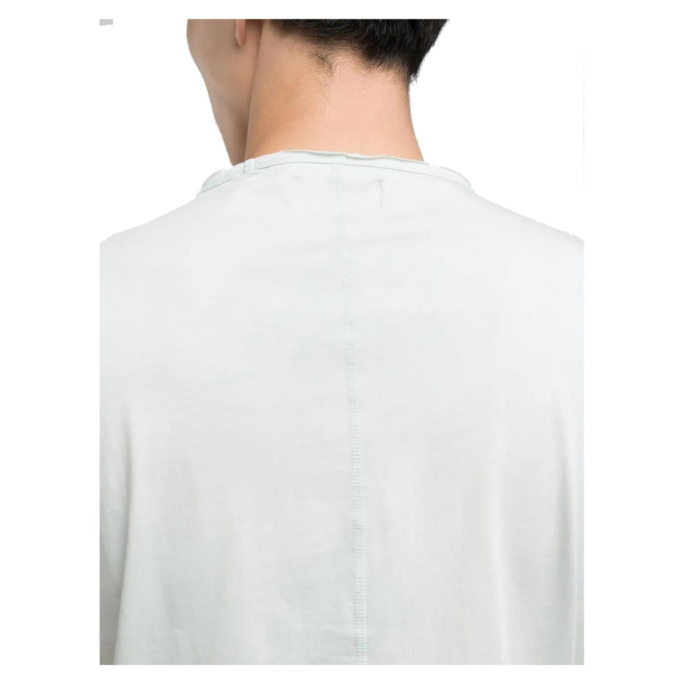 REPLAY T-SHIRT GIROCOLLO COTONE