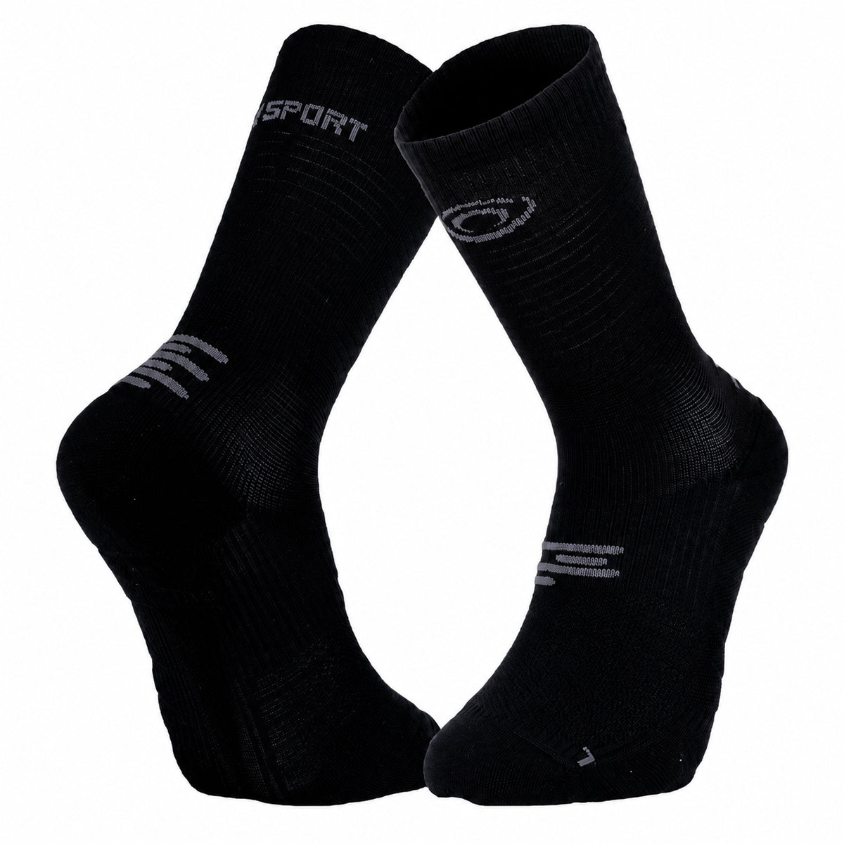 BV SPORT RUN MARATHON HIGH BLACK - Nero - immagine principale