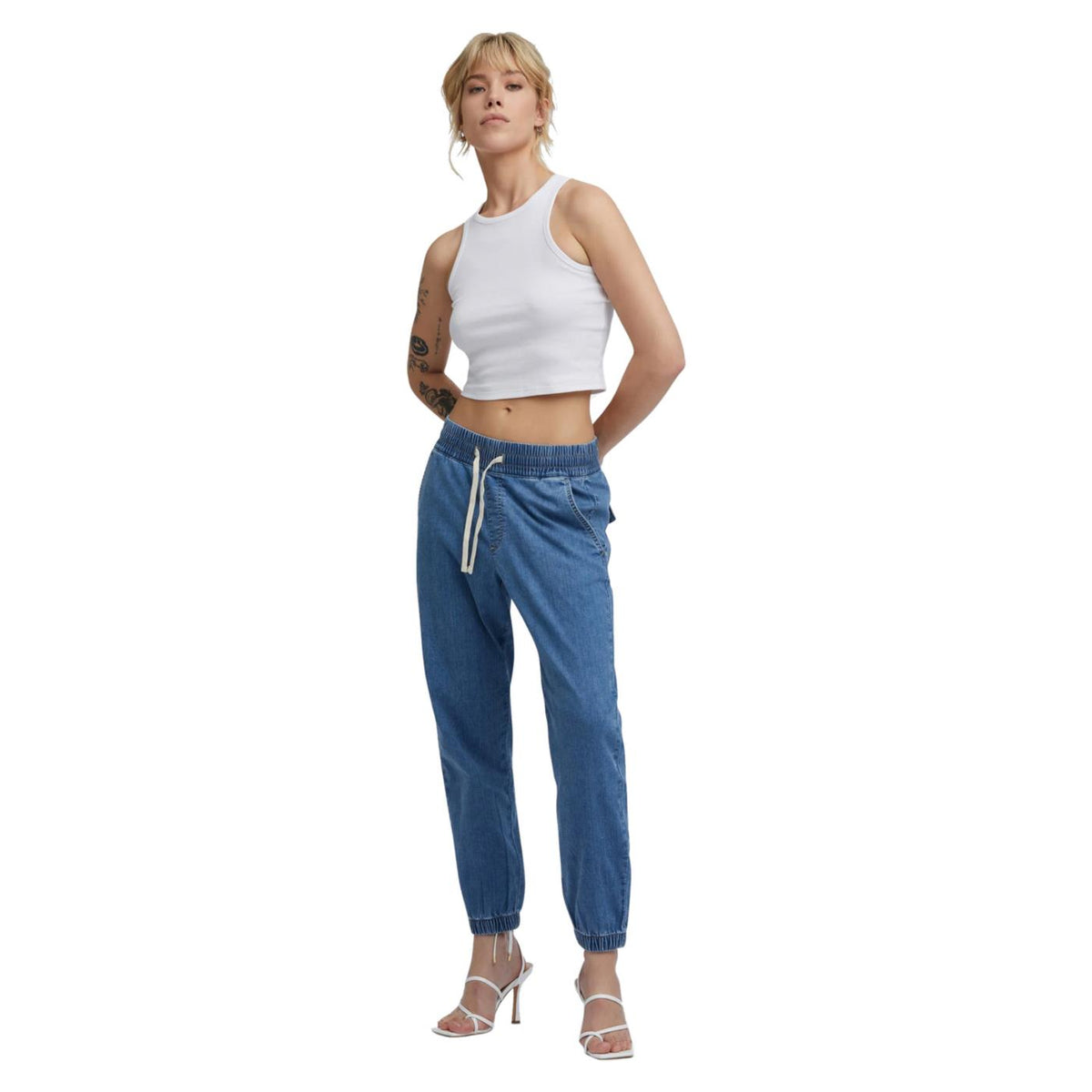 GAS JOGGERS PANTS - seconda immagine