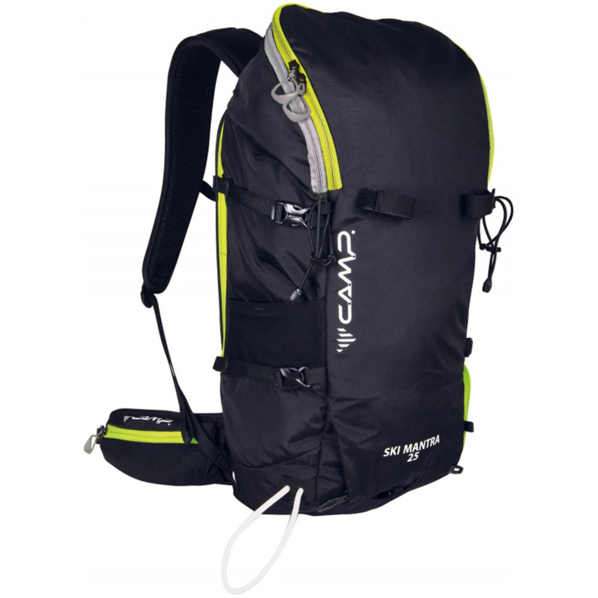 CAMP SKI MANTRA 25L BLACK LIME