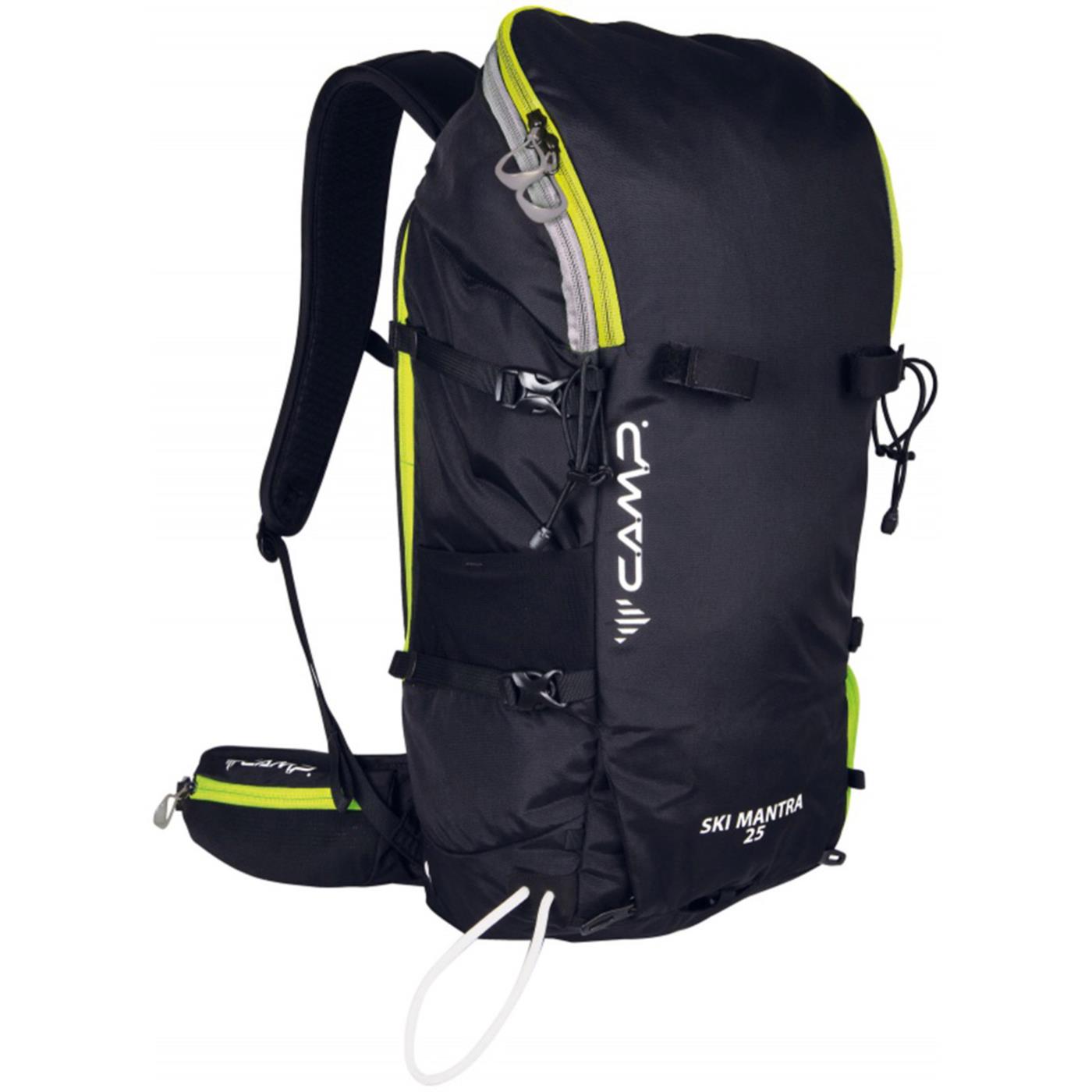 CAMP SKI MANTRA 25L BLACK LIME