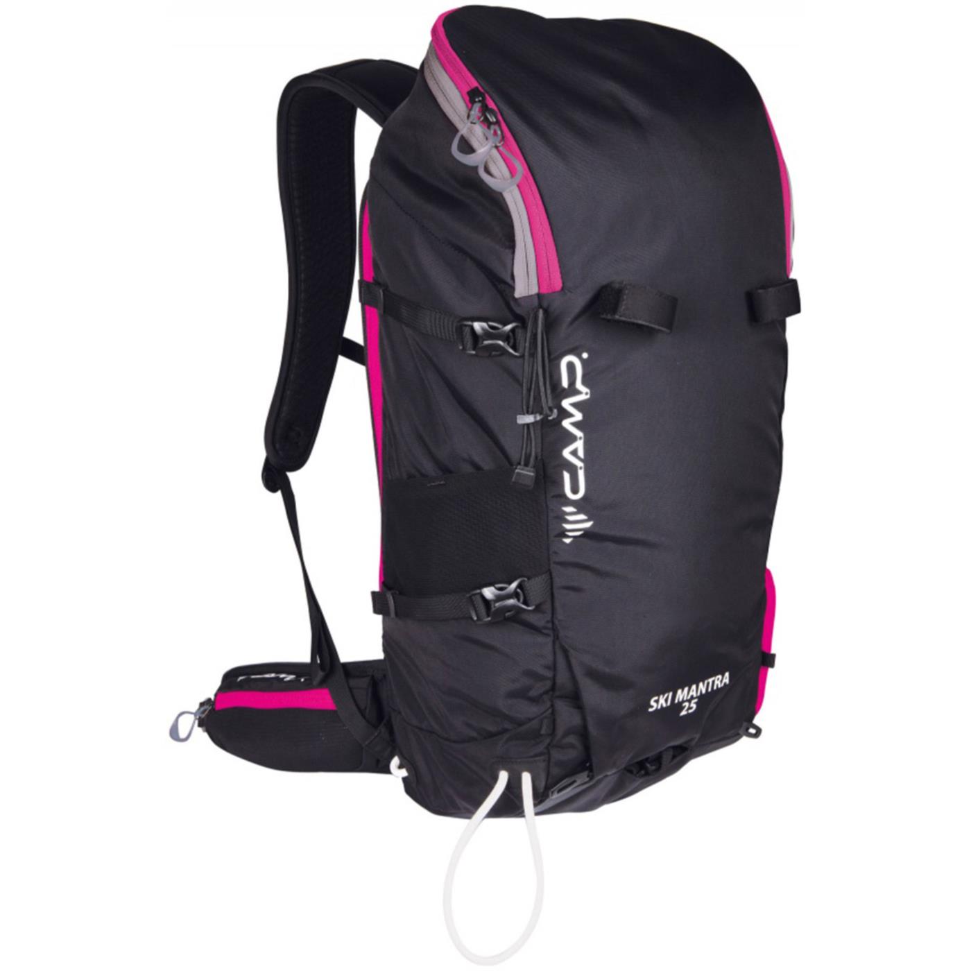 CAMP SKI MANTRA 30L BLK FUCSIA