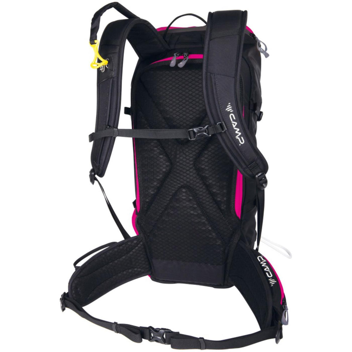 CAMP SKI MANTRA 25L BLK FUCSIA - seconda immagine