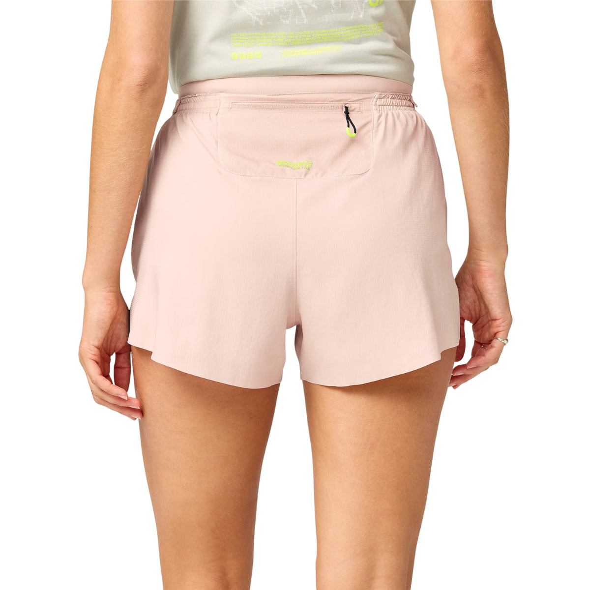 BROOKS CASCADIA WOMAN SHORT - seconda immagine