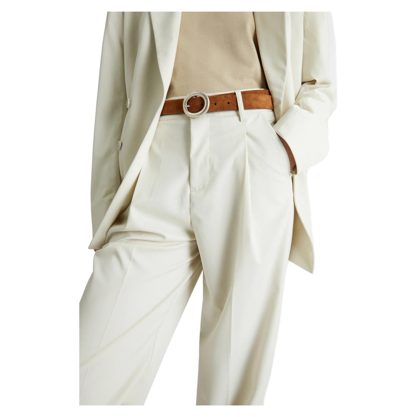 GAS AUDE FRESH VISCOSE PANT