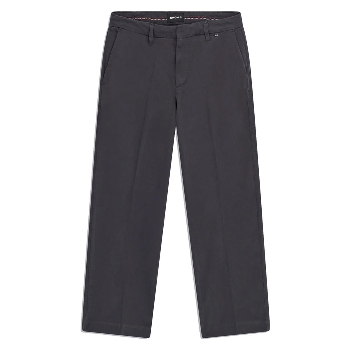 GAS PANT ZAIRA W GROS COTTON