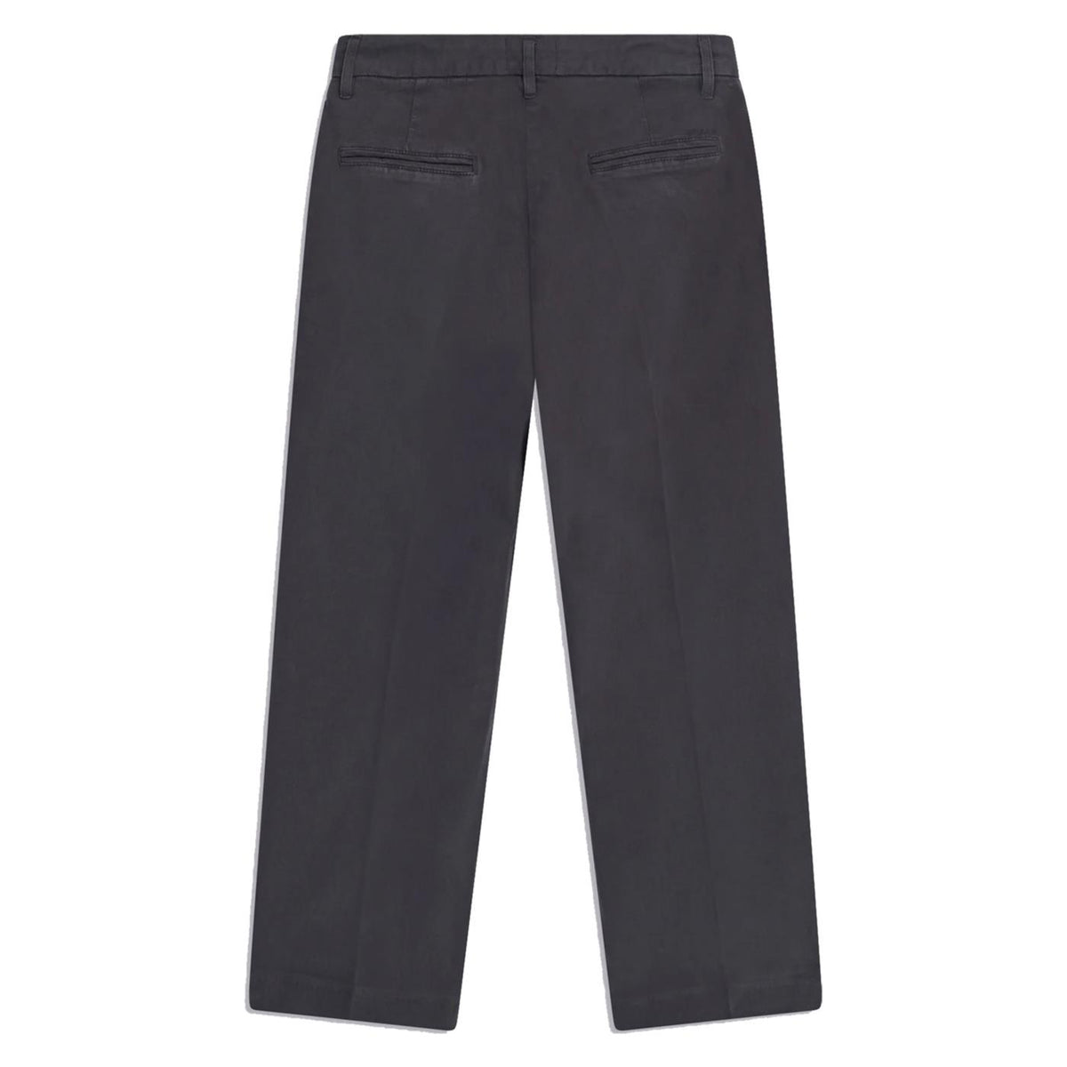 GAS PANT ZAIRA W GROS COTTON - seconda immagine