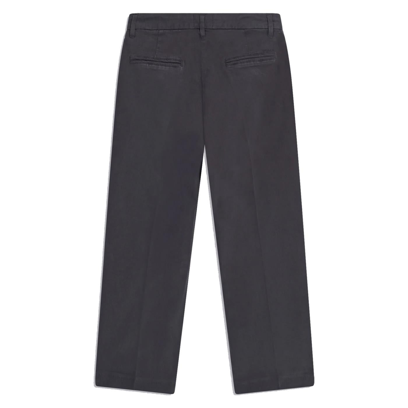 GAS PANT ZAIRA W GROS COTTON - seconda immagine