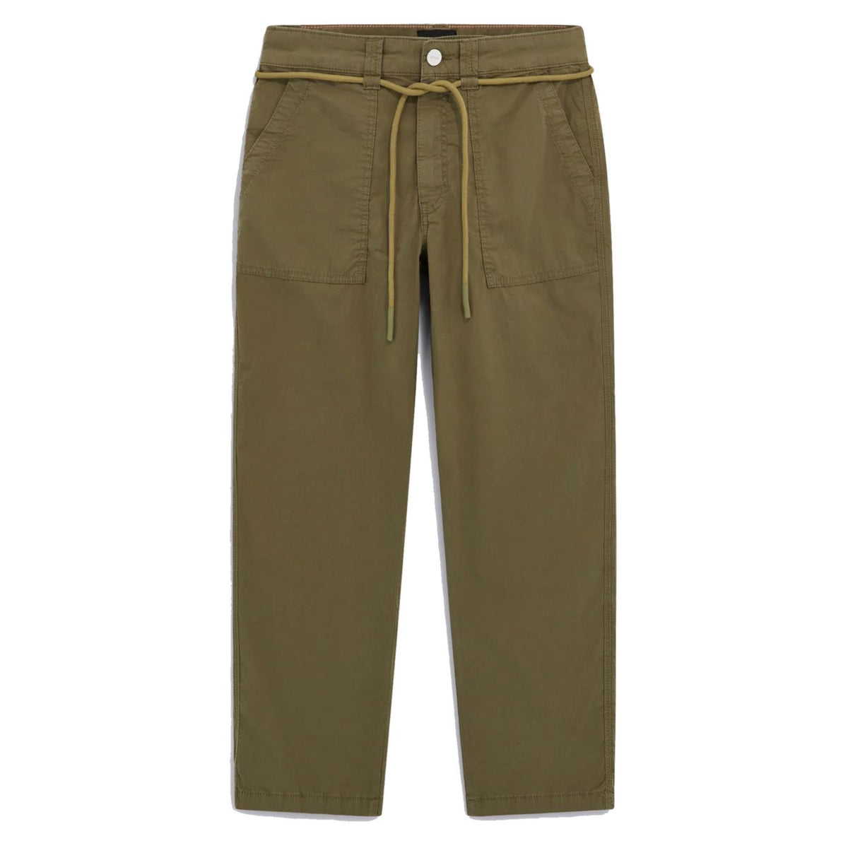GAS PANT W PETRA GABARDINE
