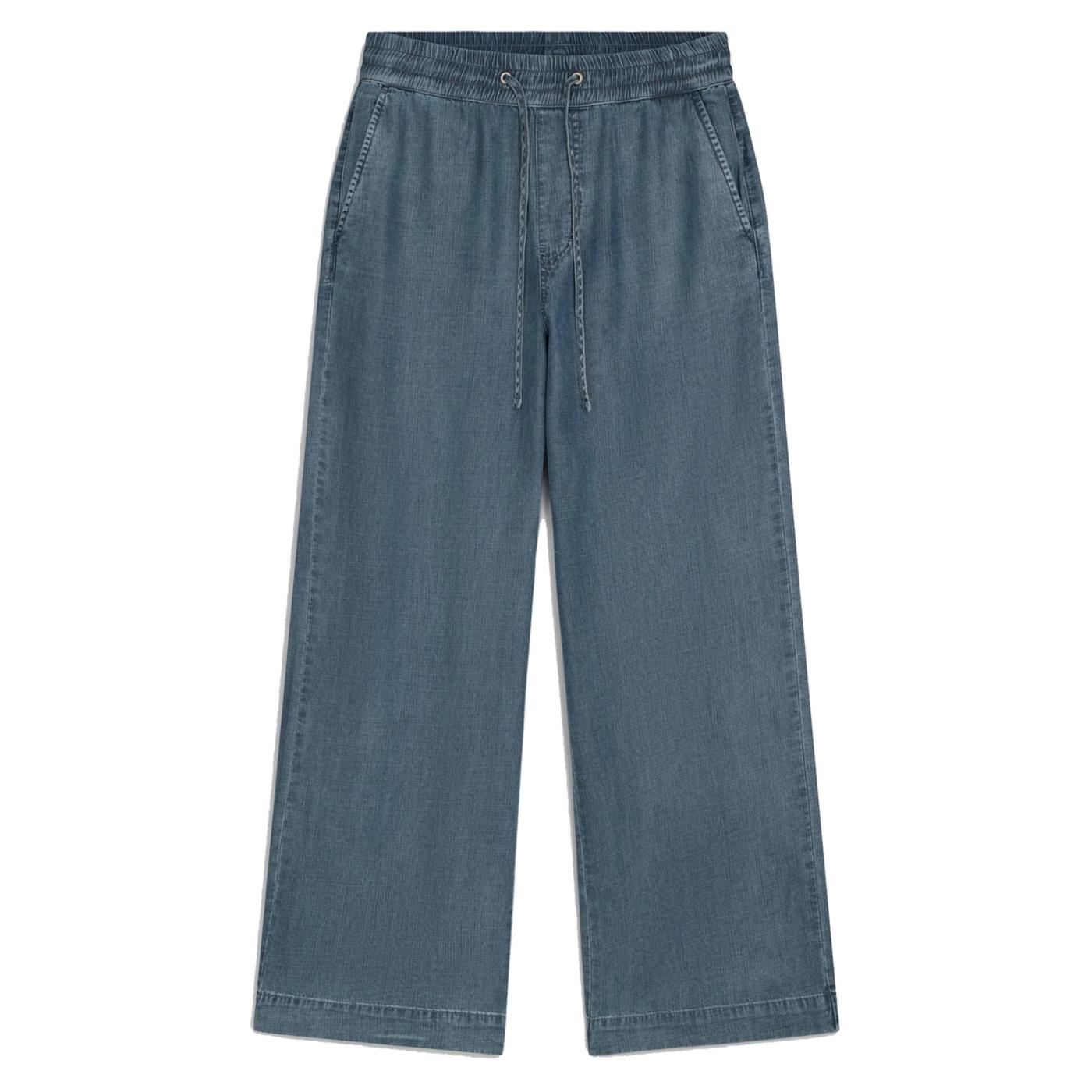 GAS PANTALONI W ERIM LYOCELL - Denim - immagine principale