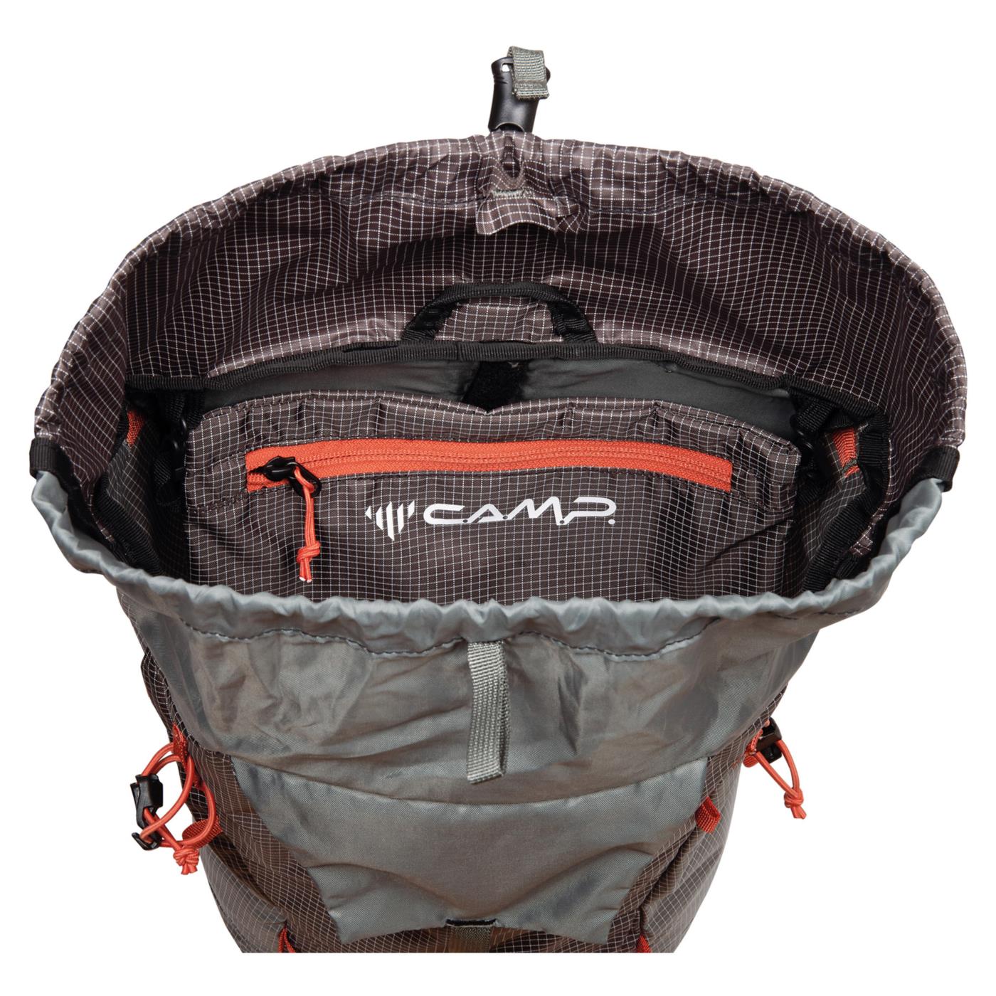 CAMP M-TECH 20 L - Grigio scuro - vista 5