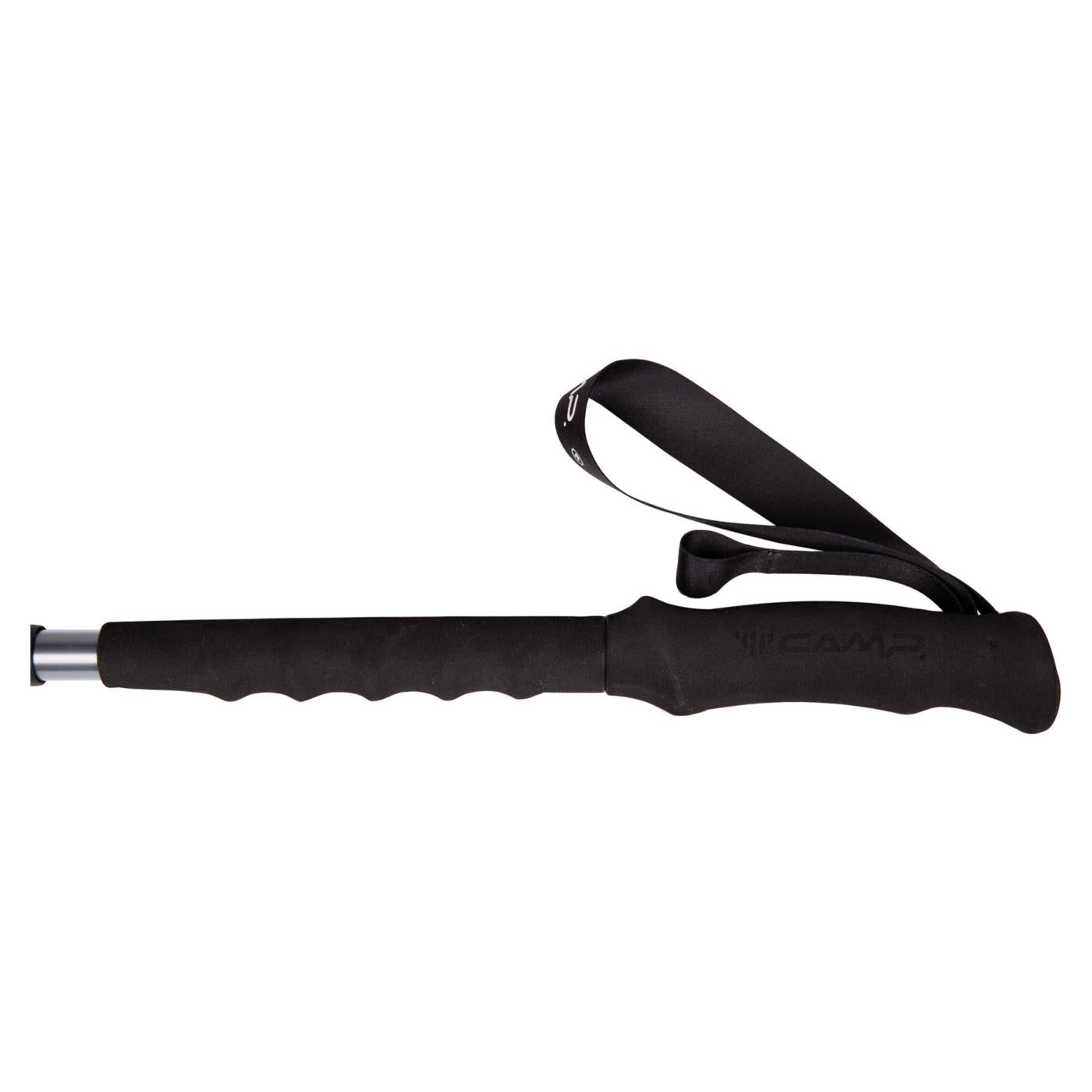 CAMP LASER ADJ - Grigio scuro - vista 5
