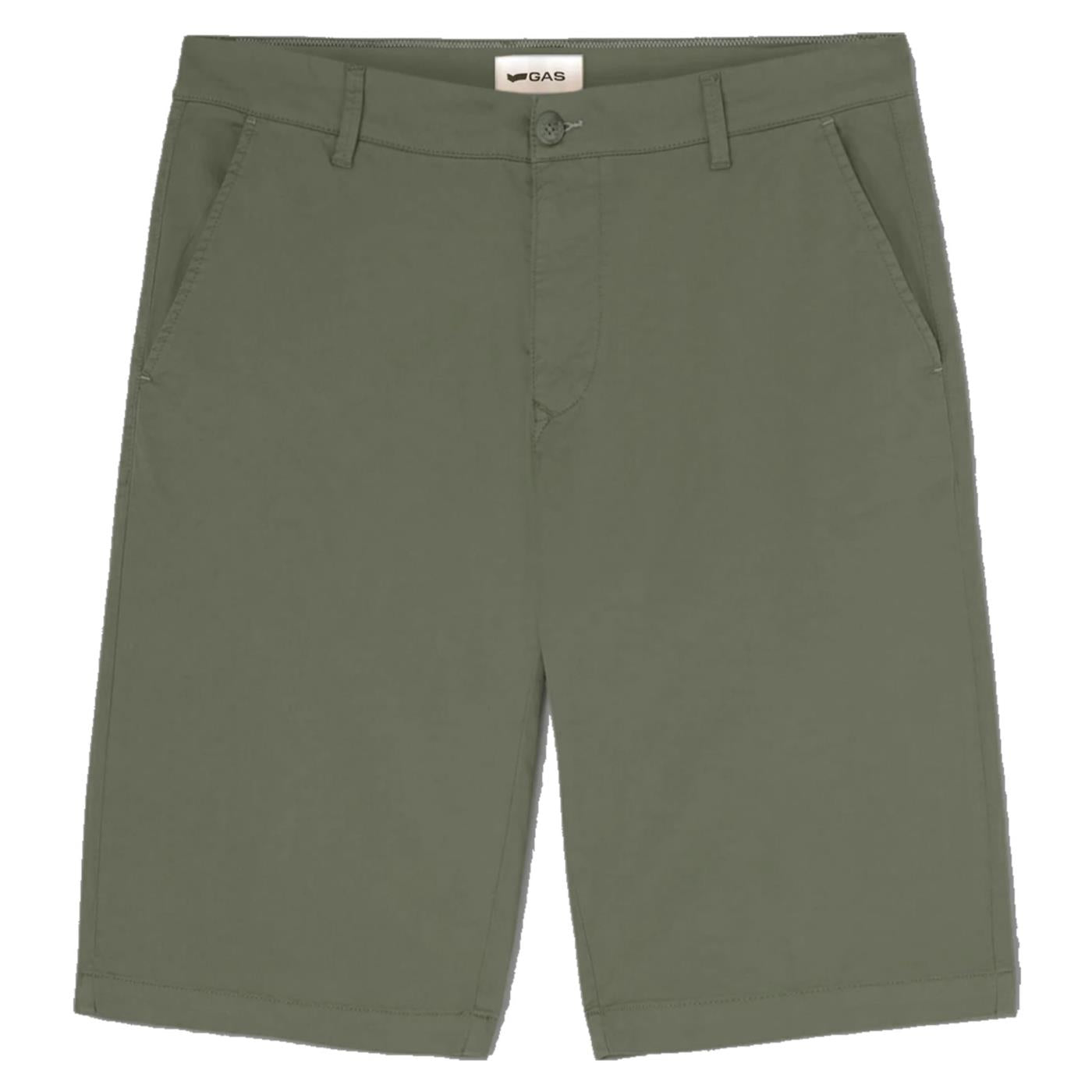 GAS N.SADECK SHORT COTTON