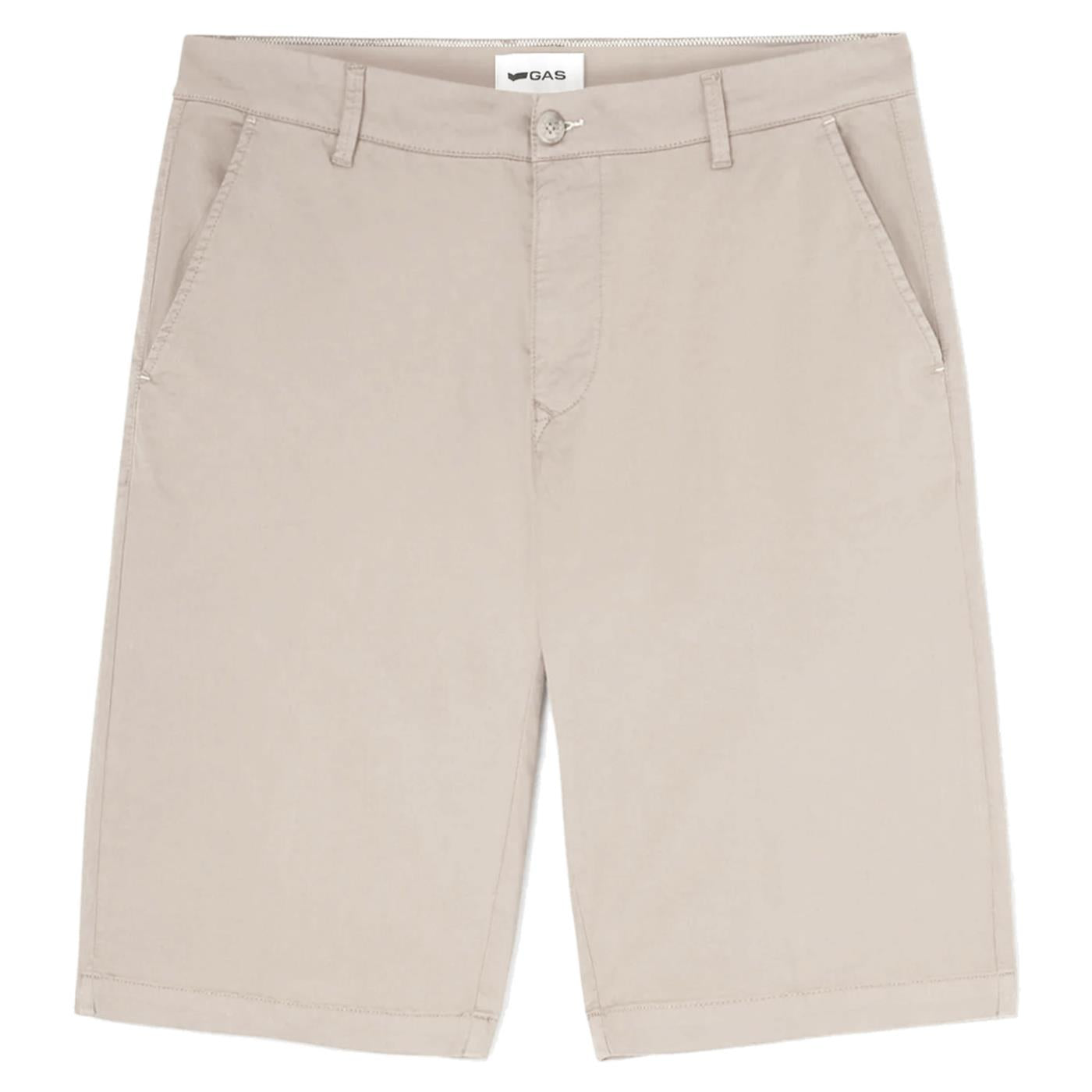 GAS N.SADECK SHORT COTTON