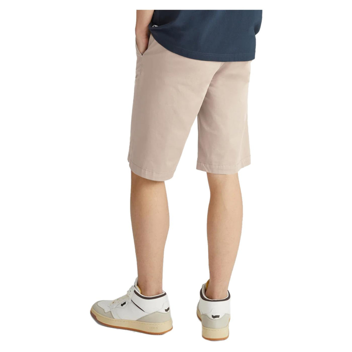 GAS N.SADECK SHORT COTTON - seconda immagine