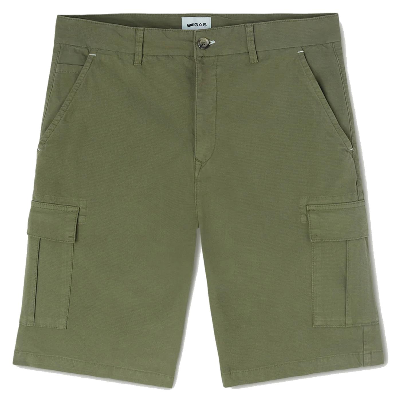 GAS THIBO' PKS SHORT RIPSTOP