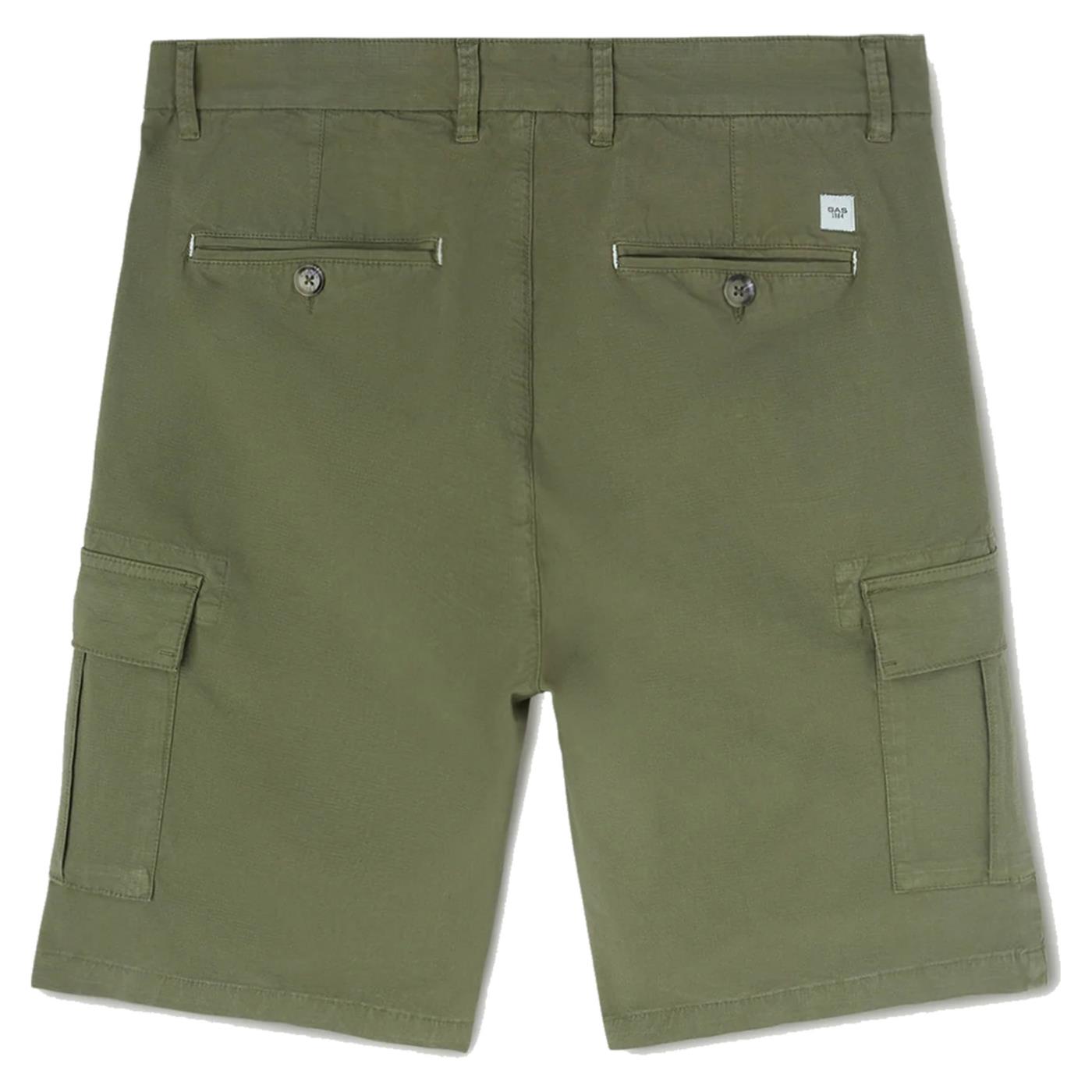 GAS THIBO' PKS SHORT RIPSTOP